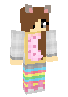 Скин по нику Enderneko
