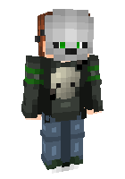 Скин по нику EndersMan