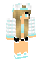 Скин по нику EnderxGirl