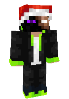 Скин по нику Enderz
