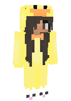 Скин по нику Endy_girl