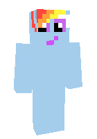 Скин по нику EnergeticPony