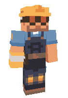 Скин по нику Engineergaming