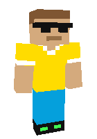 Скин по нику EnglishYT