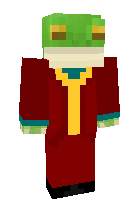 Скин по нику EpicFrog