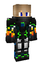 Скин по нику EpicWiz