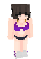 Скин по нику ErikaFlowers