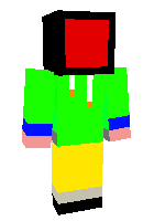 Скин по нику Errortv