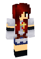 Скин по нику Erza_Scarlett