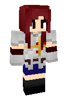 Скин по нику Erza__