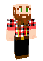 Скин по нику EternalNoob