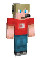 Скин по нику EthanGamerTV
