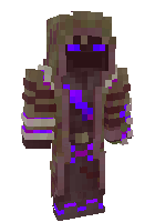 Скин по нику EvilGhostMan