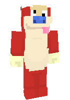 Скин по нику EvilGuy