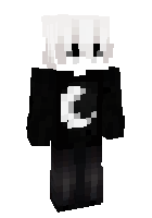 Скин по нику EvilM
