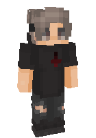 Скин по нику EvilMaster