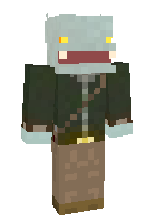 Скин по нику EvilMuffin