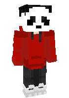 Скин по нику EvilPanda