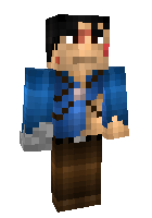 Скин по нику Evil_Dead