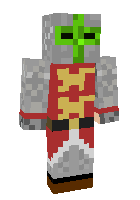 Скин по нику Evil_MrMuffinz