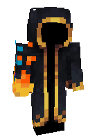 Скин по нику Evil_Wizard