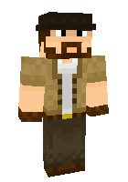 Скин по нику Evilman
