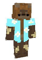 Скин по нику Ewokish