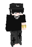 Скин по нику Ex_Clusive