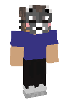 Скин по нику ExplodingWolf