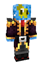 Скин по нику Exsittt