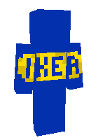 Скин по нику F1ver