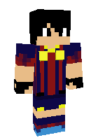 Скин по нику FCBarcelona