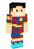 Скин по нику FIFA20