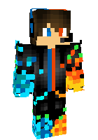 Скин по нику FIRE56