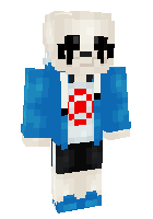 Скин по нику FIRE_RUSHER