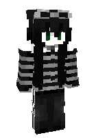 Скин по нику FNAF_PUPPET