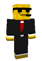 Скин по нику FOBDOG
