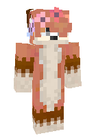 Скин по нику FOXEN
