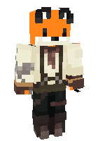 Скин по нику FOXSI_GO