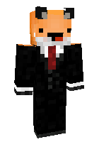 Скин по нику FOXso