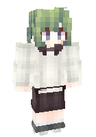 Скин по нику FREEminecraft