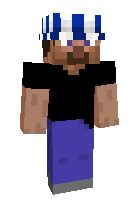 Скин по нику FaceCrusher22