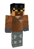 Скин по нику FaintGuy