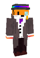 Скин по нику Fair_Foxy