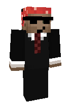 Скин по нику Fakenosik