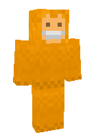 Скин по нику FamousMonkey