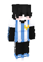Скин по нику FanDeMessi