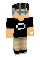 Скин по нику FanaticoPorGames