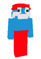 Скин по нику Fanrom