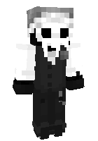 Скин по нику FantomDOOM